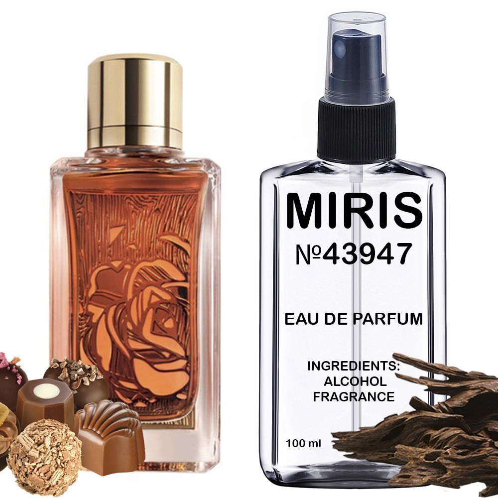 картинка Духи MIRIS №43947 (аромат похож на Oud Bouquet 2016) Унисекс 100 ml от официального магазина MIRIS.STORE