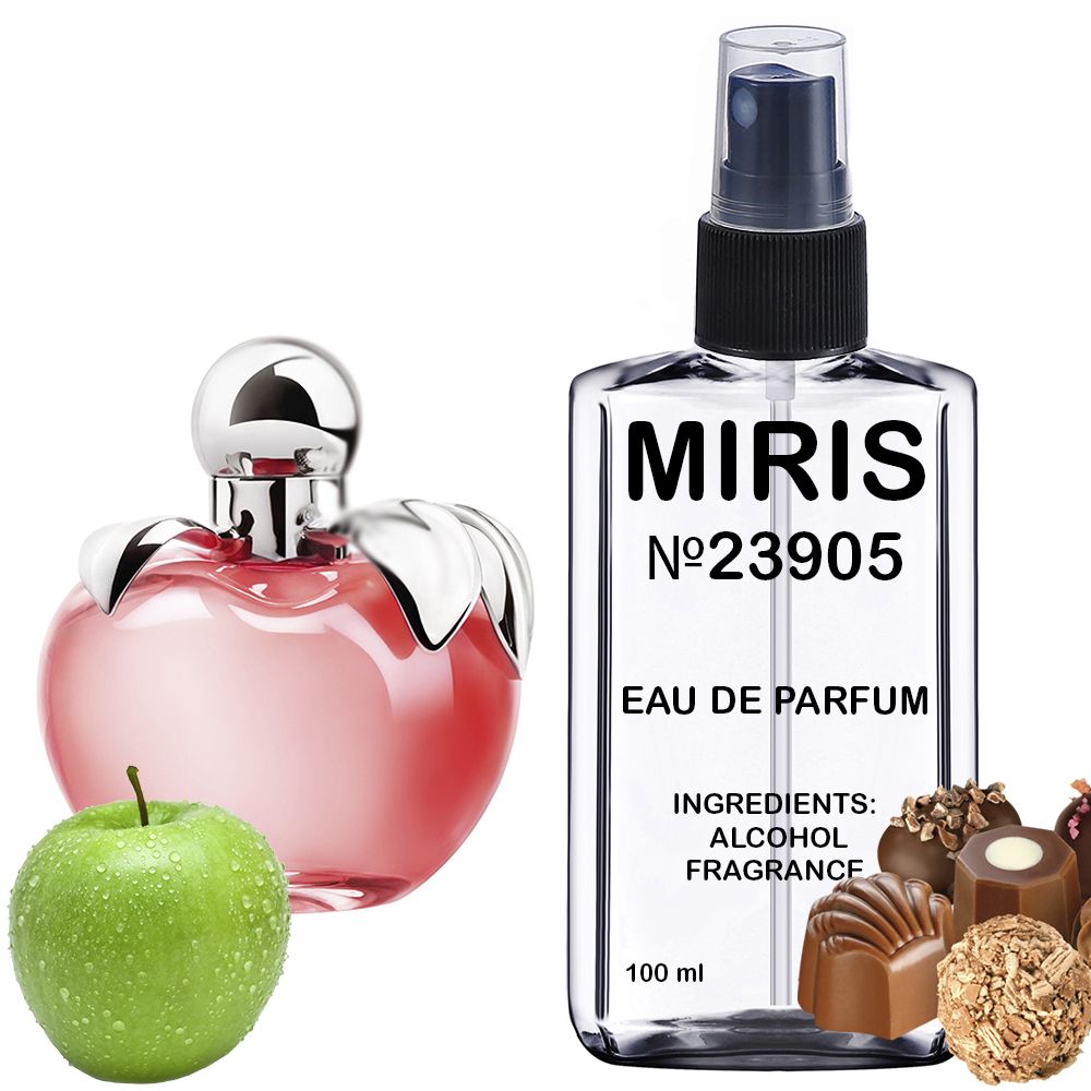 зображення Парфуми MIRIS №23905 (аромат схожий на Nina) Жіночі 100 ml від офіційного магазину MIRIS.STORE