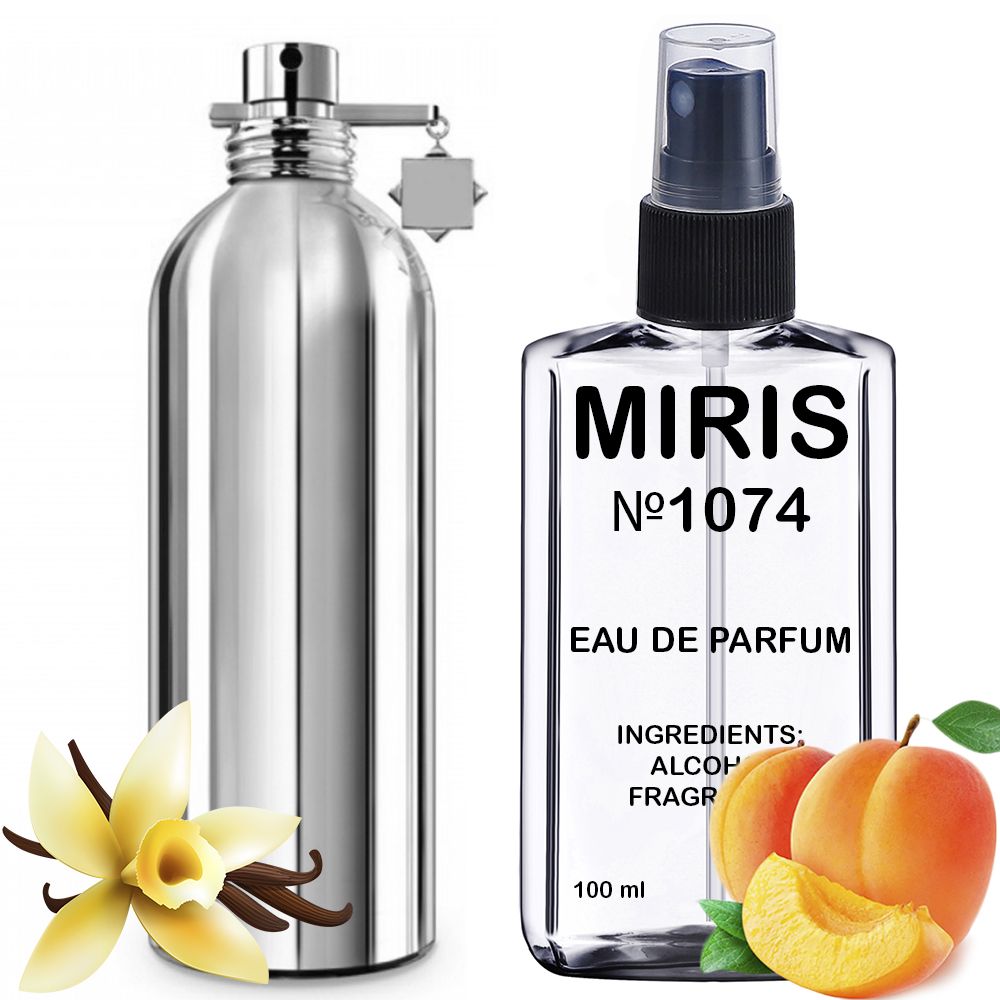 зображення Парфуми MIRIS №1074 (аромат схожий на Vanilla Extasy) Жіночі 100 ml від офіційного магазину MIRIS.STORE