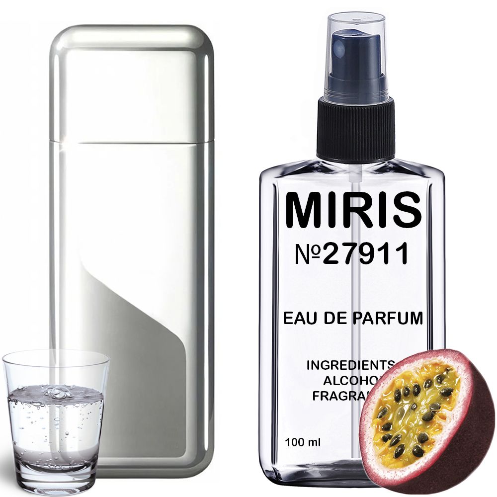 зображення Парфуми MIRIS №27911 (аромат схожий на 212 VIP Men) Чоловічі 100 ml від офіційного магазину MIRIS.STORE
