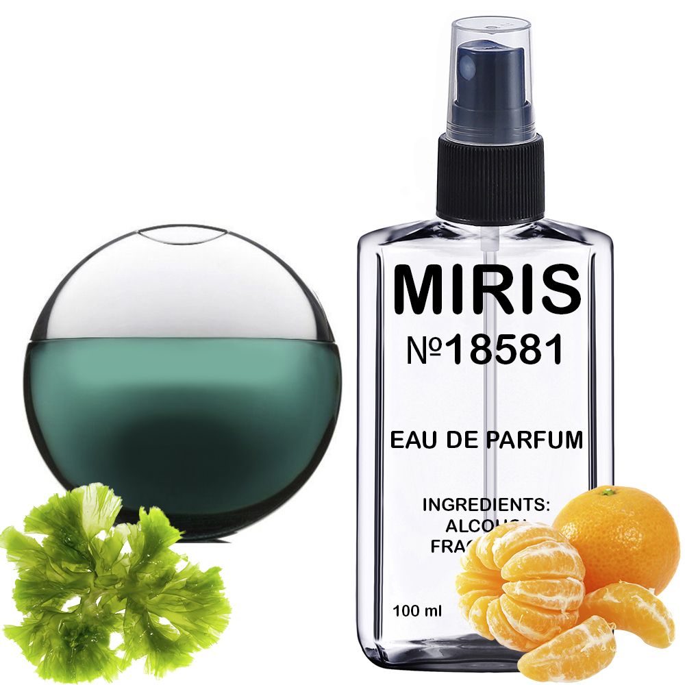 картинка Духи MIRIS №18581 (аромат похож на Aqva Pour Homme) Мужские 100 ml от официального магазина MIRIS.STORE