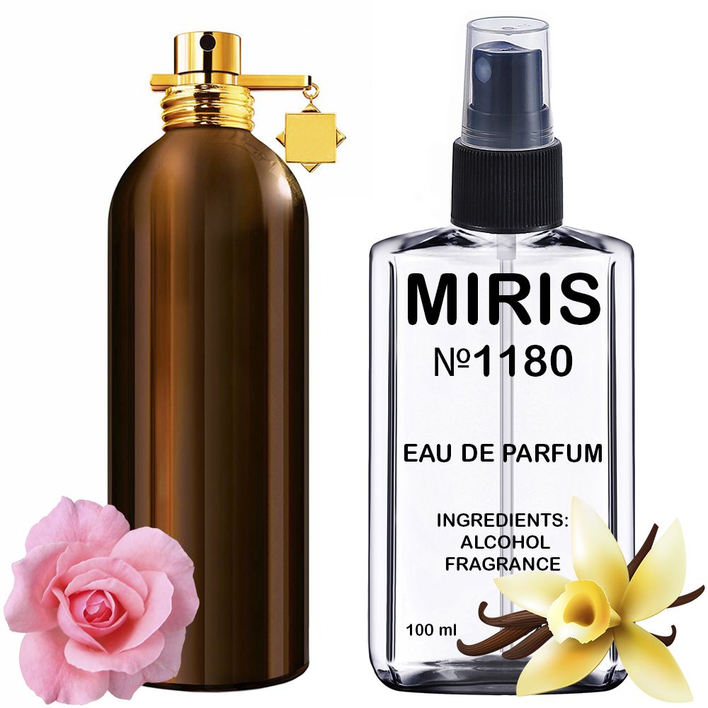 зображення Парфуми MIRIS №1180 (аромат схожий на Intense Cafe) Унісекс 100 ml від офіційного магазину MIRIS.STORE