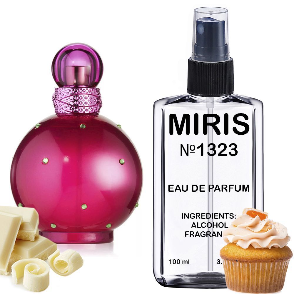 зображення Парфуми MIRIS №1323 (аромат схожий на Fantasy) Жіночі 100 ml від офіційного магазину MIRIS.STORE