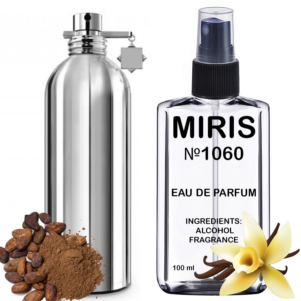зображення Парфуми MIRIS №1060 (аромат схожий на Chocolate Greedy) Унісекс 100 ml від офіційного магазину MIRIS.STORE
