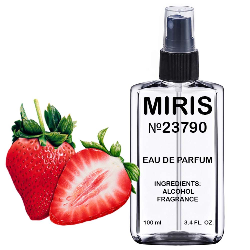 зображення Парфуми MIRIS №23790 Strawberry Унісекс 100 ml від офіційного магазину MIRIS.STORE