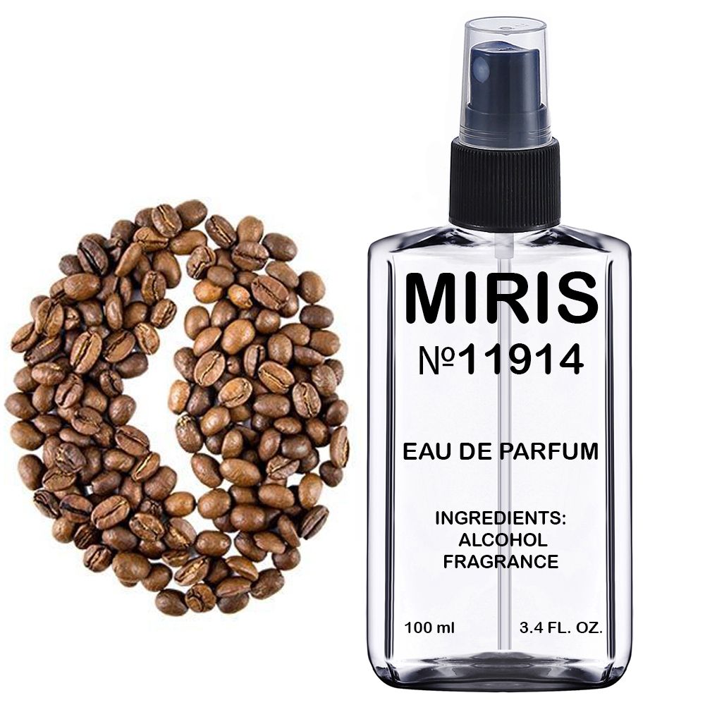 зображення Парфуми MIRIS №11914 Coffee Унісекс 100 ml від офіційного магазину MIRIS.STORE