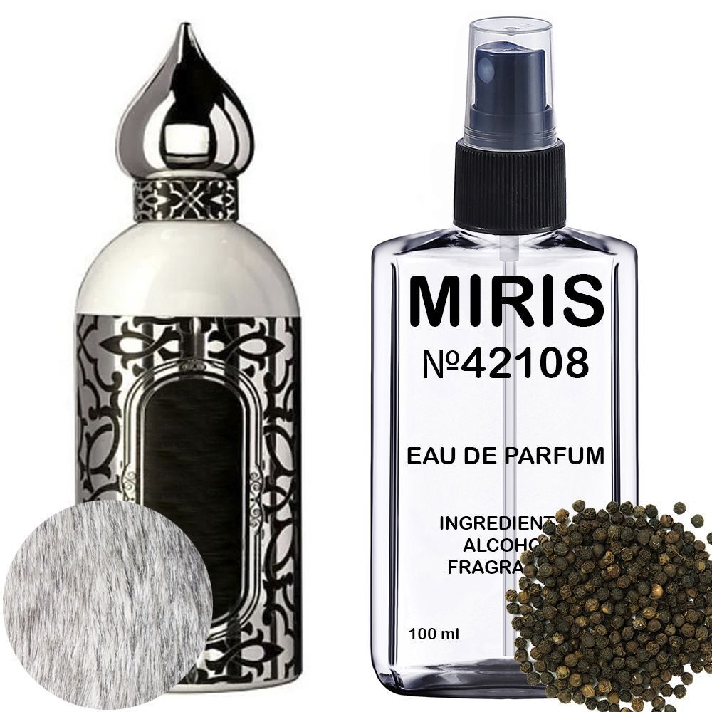 зображення Парфуми MIRIS №42108 (аромат схожий на Musk Kashmir) Унісекс 100 ml від офіційного магазину MIRIS.STORE