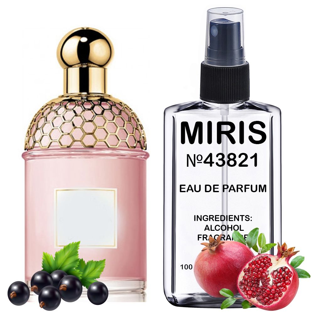 зображення Парфуми MIRIS №43821 (аромат схожий на Aqua Allegoria Granada Salvia) Унісекс 100 ml від офіційного магазину MIRIS.STORE