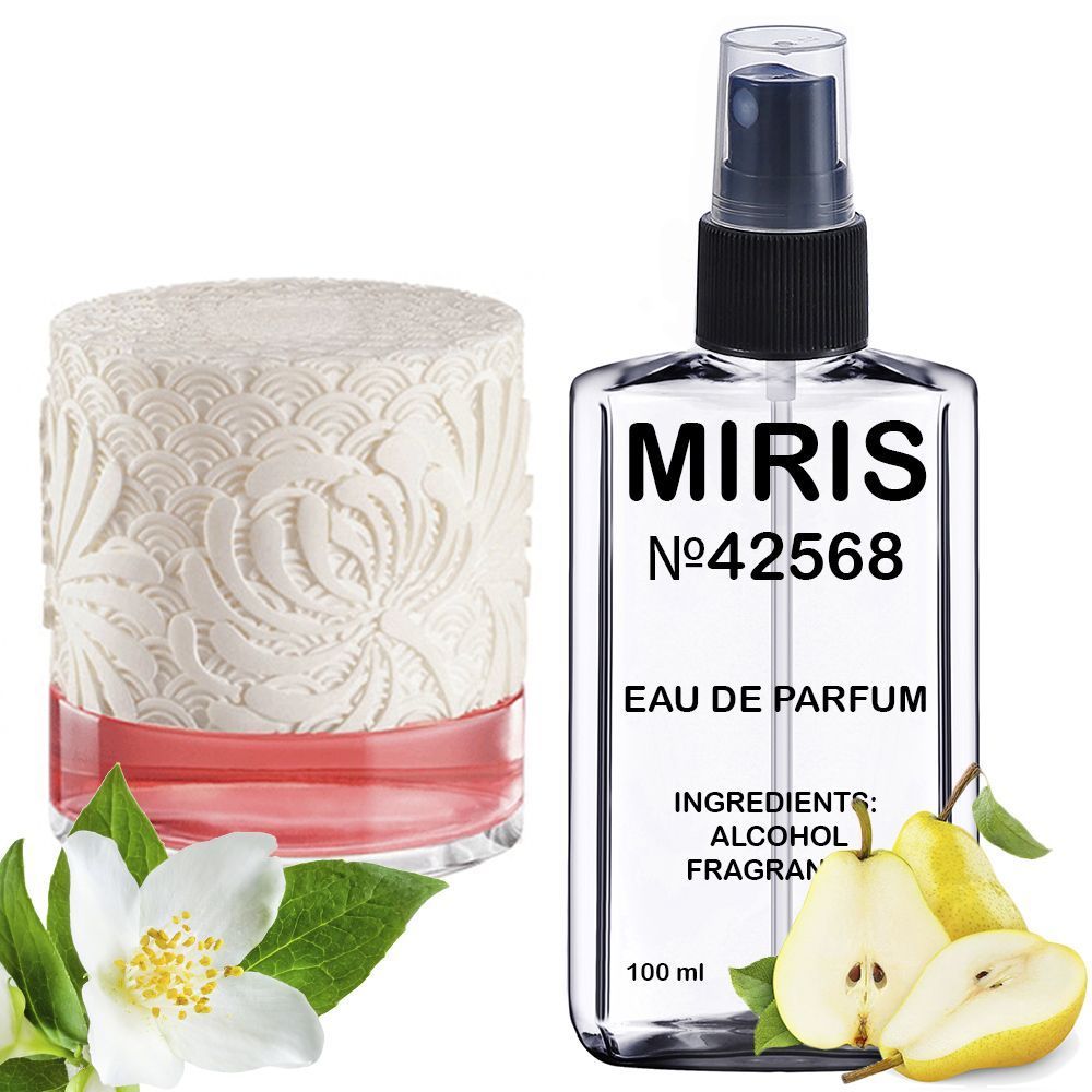 зображення Парфуми MIRIS №42568 (аромат схожий на Scarlett) Жіночі 100 ml від офіційного магазину MIRIS.STORE