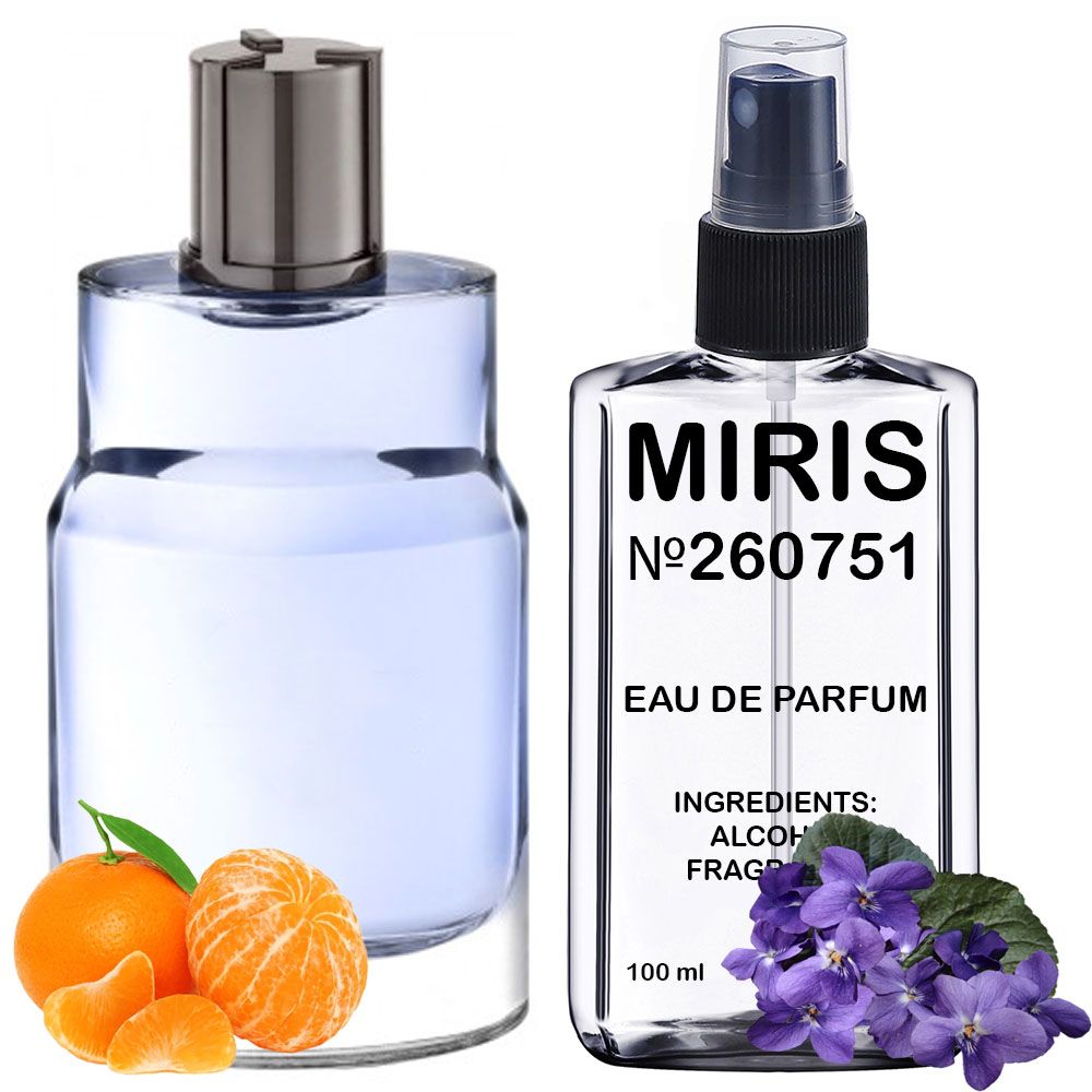 зображення Парфуми MIRIS №260751 (аромат схожий на Eclat D'Arpege Pour Homme) Чоловічі 100 ml від офіційного магазину MIRIS.STORE