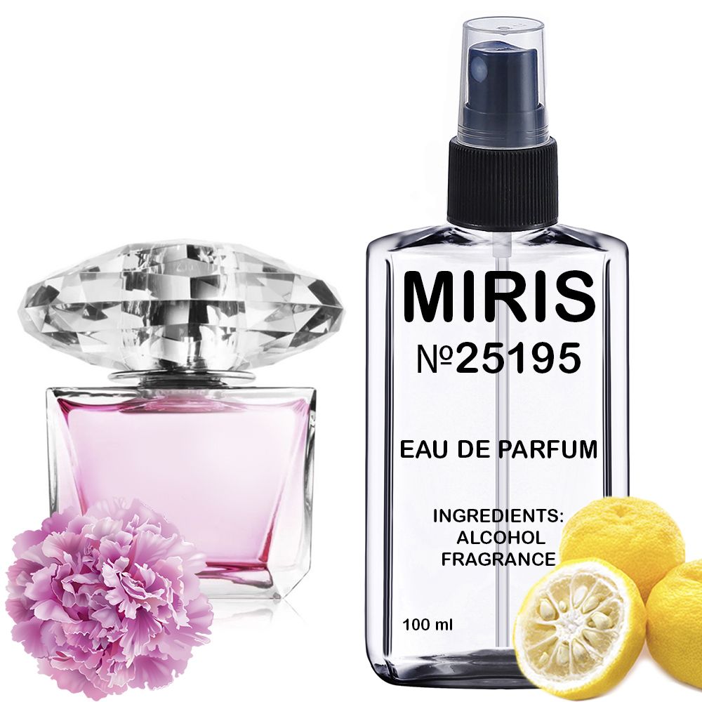 картинка Духи MIRIS №25195 (аромат похож на Bright Crystal) Женские 100 ml от официального магазина MIRIS.STORE