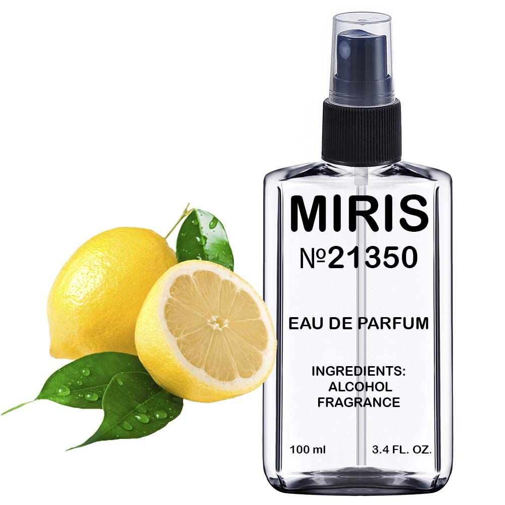 зображення Парфуми MIRIS №21350 Lemon Унісекс 100 ml від офіційного магазину MIRIS.STORE