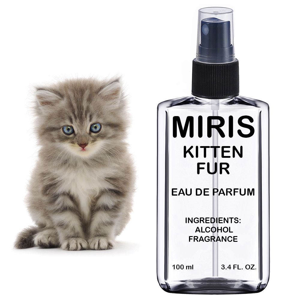 зображення Парфуми MIRIS Kitten Fur Унісекс 100 ml від офіційного магазину MIRIS.STORE