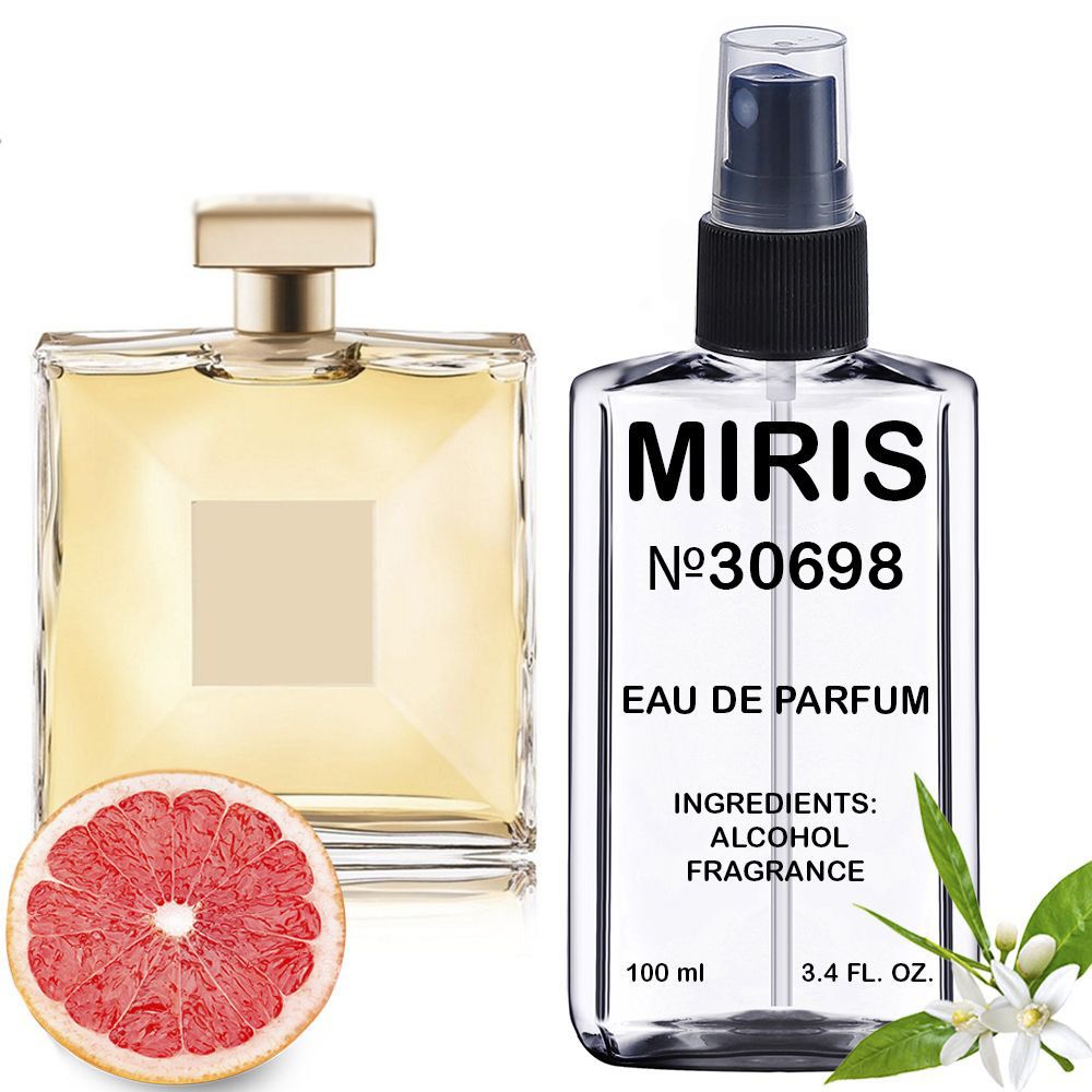 зображення Парфуми MIRIS Premium №30698 (аромат схожий на Gabrielle) Жіночі 100 ml від офіційного магазину MIRIS.STORE