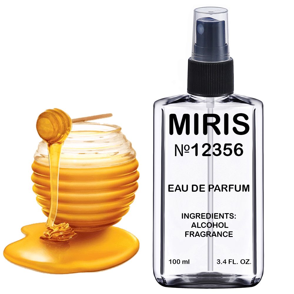 картинка Духи MIRIS №12356 Honey Унисекс 100 ml от официального магазина MIRIS.STORE