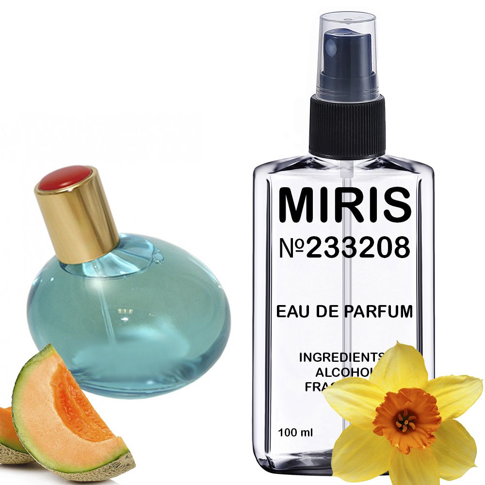зображення Парфуми MIRIS №233208 (аромат схожий на Acqua) Жіночі 100 ml від офіційного магазину MIRIS.STORE