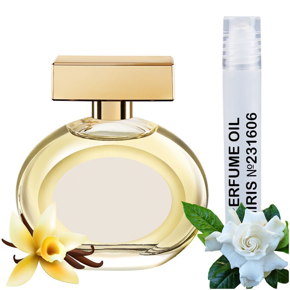зображення Парфумерна олія MIRIS №231606 (аромат схожий на Her Golden Secret) Жіноча 10 ml від офіційного магазину MIRIS.STORE