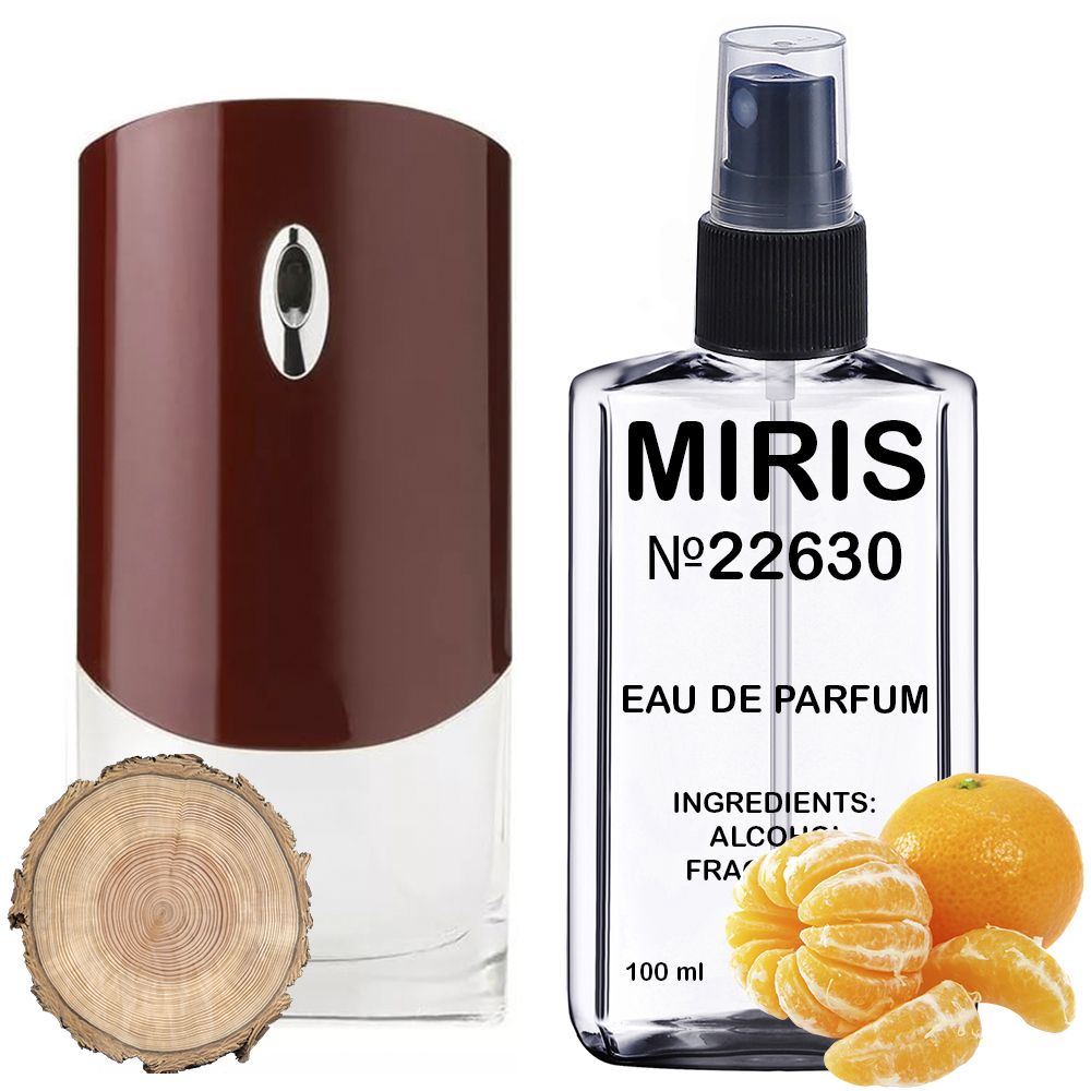 картинка Духи MIRIS №22630 (аромат похож на Pour Homme) Мужские 100 ml от официального магазина MIRIS.STORE
