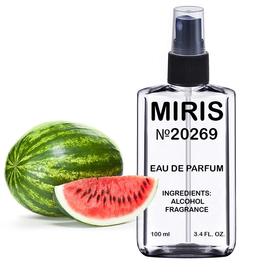 зображення Парфуми MIRIS №20269 Watermelon Унісекс 100 ml від офіційного магазину MIRIS.STORE