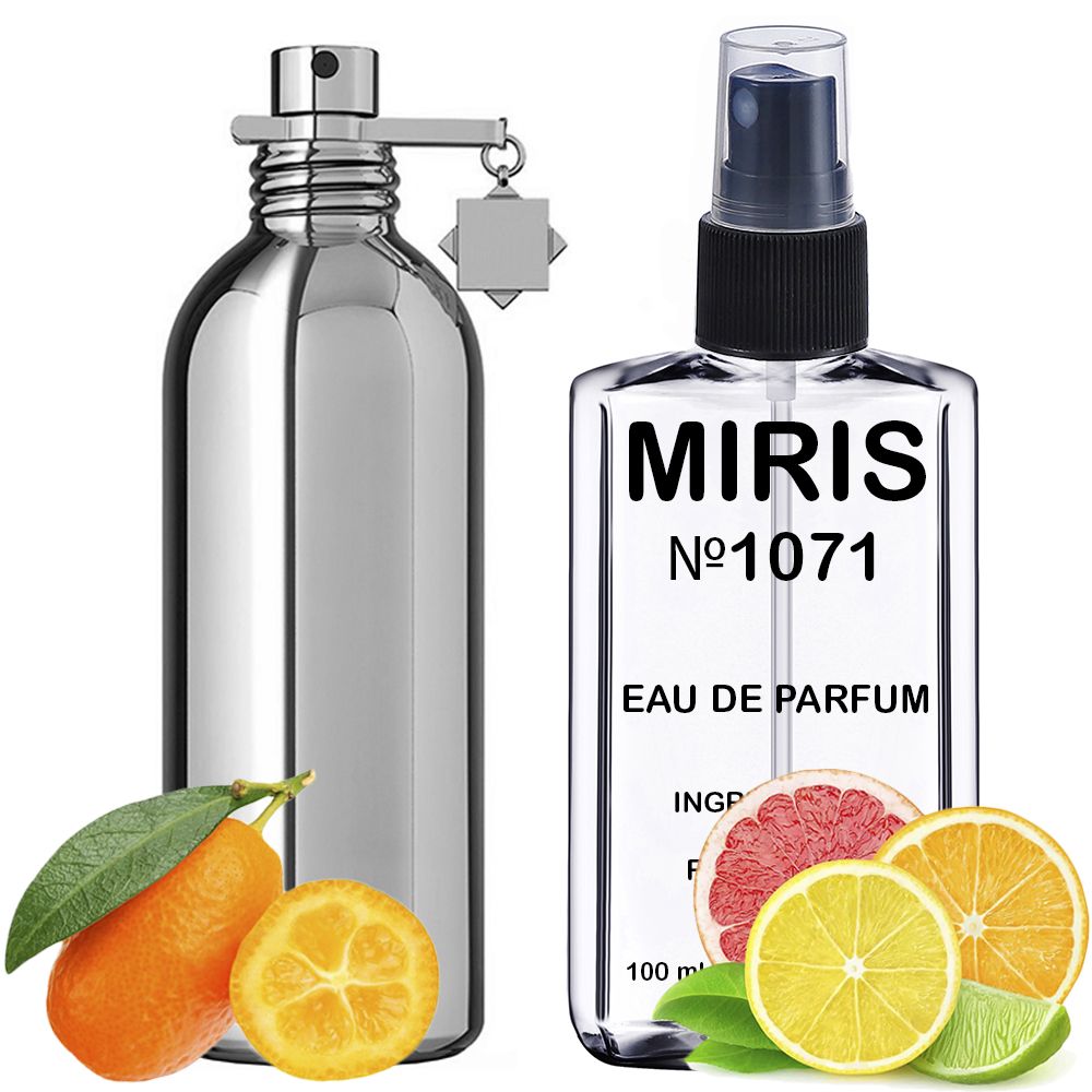 зображення Парфуми MIRIS №1071 (аромат схожий на Soleil de Capri) Унісекс 100 ml від офіційного магазину MIRIS.STORE