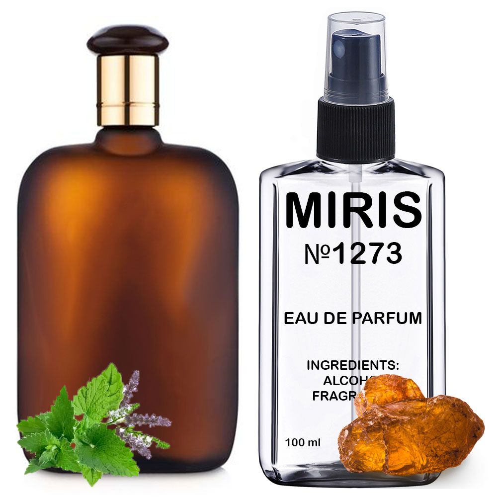зображення Парфуми MIRIS №1273 (аромат схожий на Double Whisky) Чоловічі 100 ml від офіційного магазину MIRIS.STORE