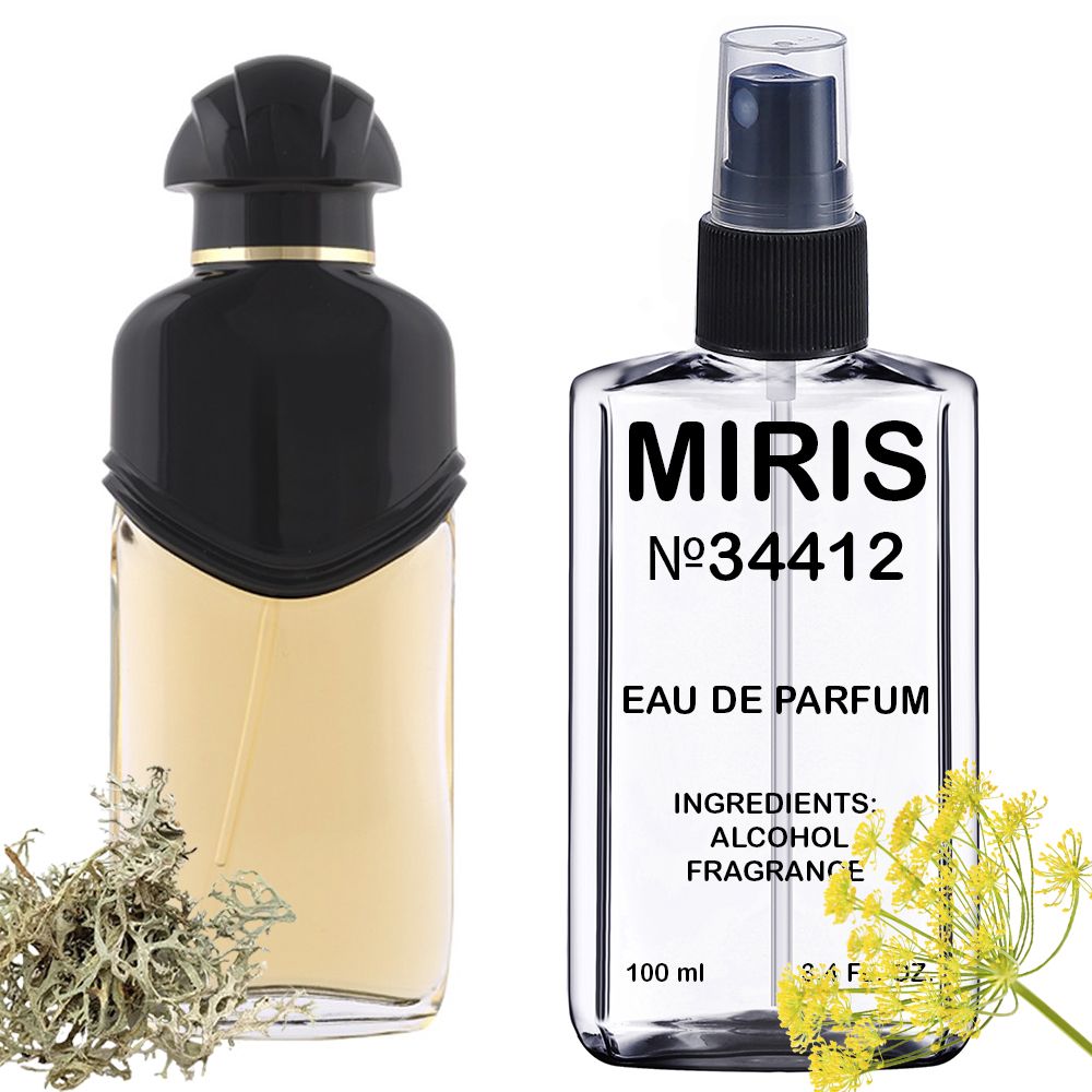 зображення Парфуми MIRIS №34412 (аромат схожий на Magie Noire) Жіночі 100 ml від офіційного магазину MIRIS.STORE
