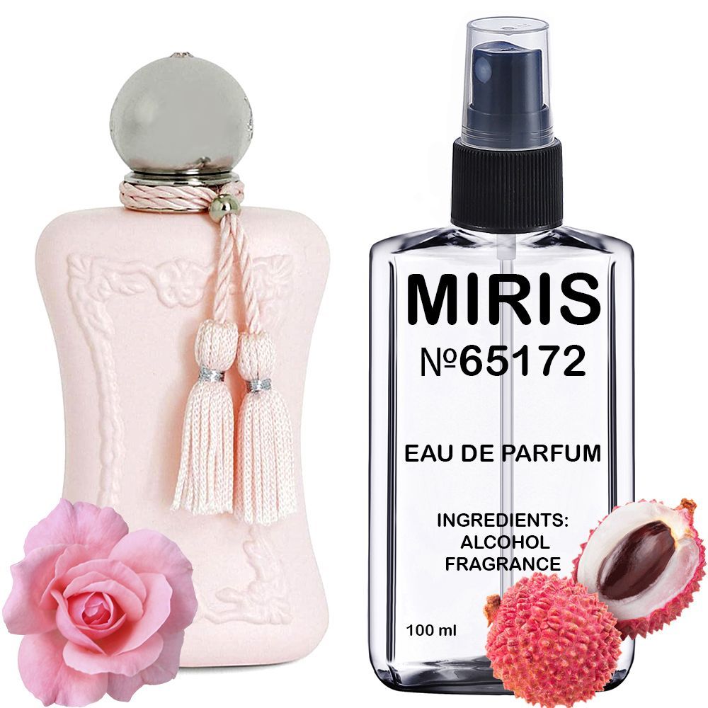 зображення Парфуми MIRIS №65172 (аромат схожий на Delina) Жіночі 100 ml від офіційного магазину MIRIS.STORE