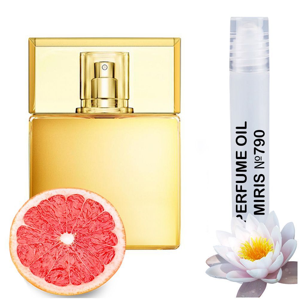 зображення Парфумерна олія MIRIS №790 (аромат схожий на Zen Eau De Parfum) Жіноча 10 ml від офіційного магазину MIRIS.STORE