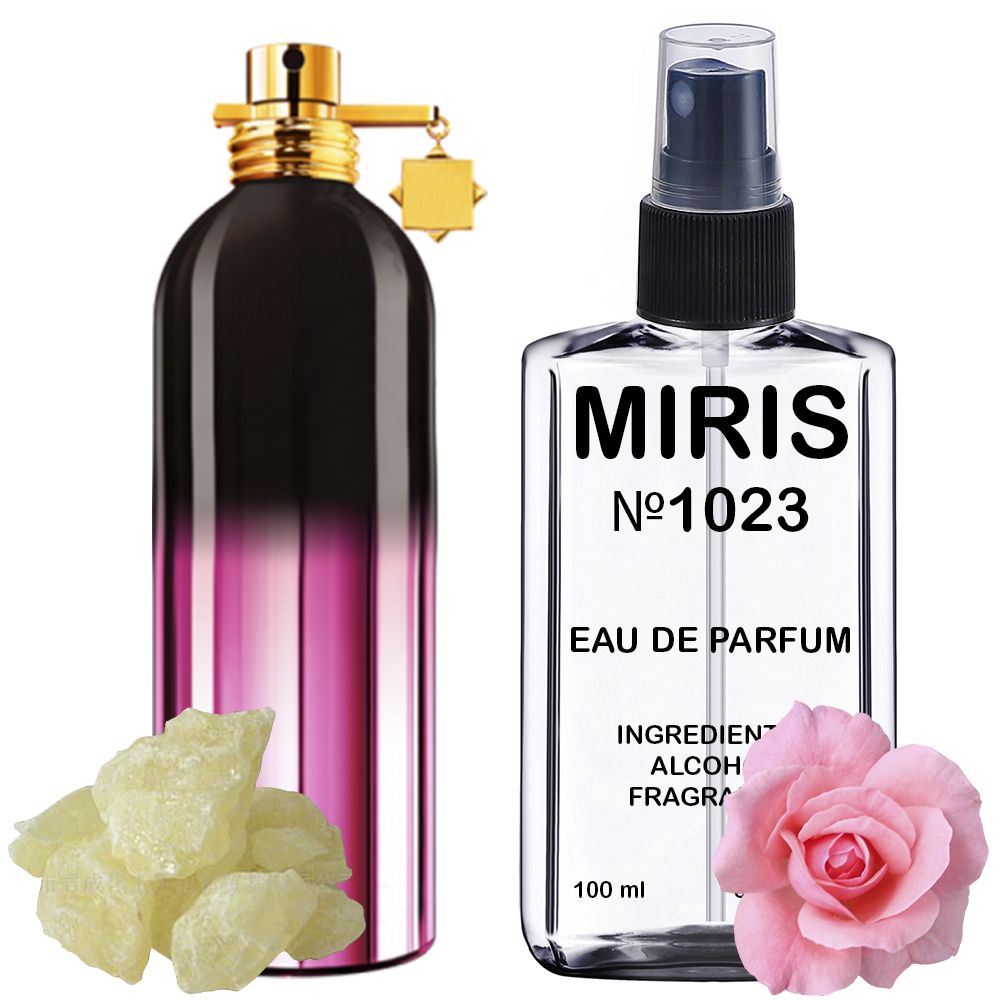 зображення Парфуми MIRIS №1023 (аромат схожий на Starry Night) Унісекс 100 ml від офіційного магазину MIRIS.STORE