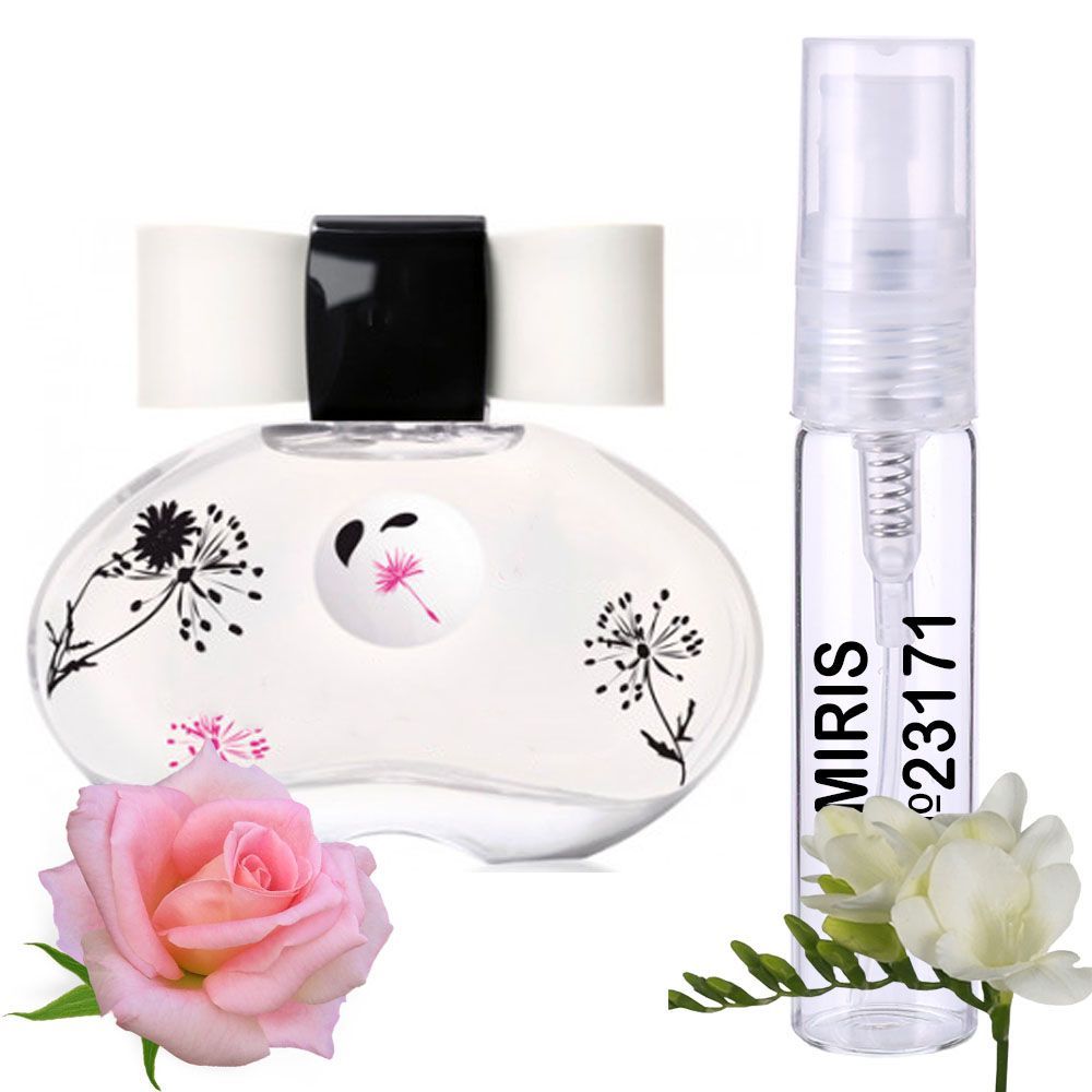 зображення Пробник Парфумів MIRIS №23171 (аромат схожий на Incanto Bloom) Жіночий 3 ml від офіційного магазину MIRIS.STORE