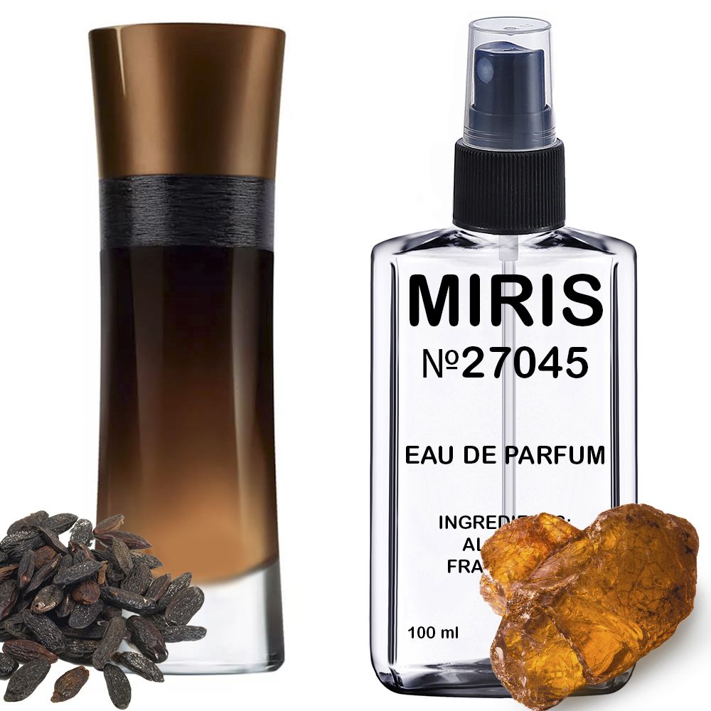 зображення Парфуми MIRIS №27045 (аромат схожий на Code Profumo) Чоловічі 100 ml від офіційного магазину MIRIS.STORE