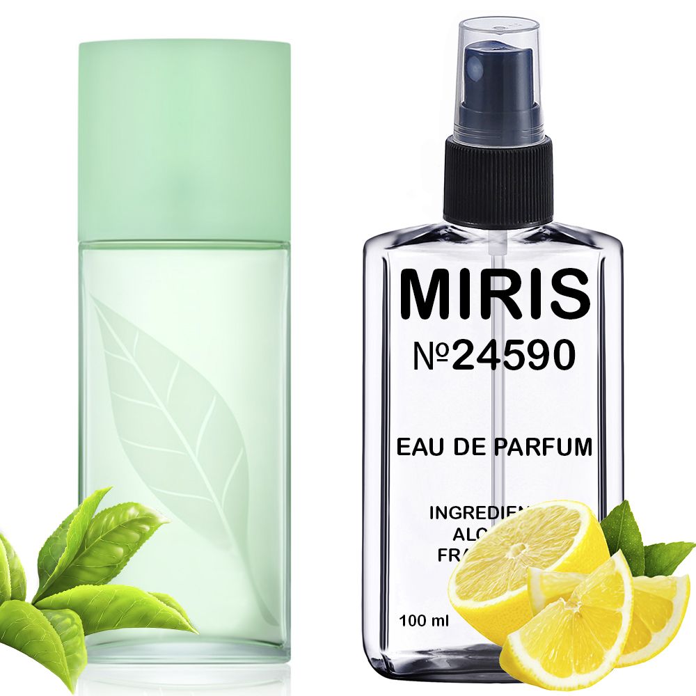 зображення Парфуми MIRIS №24590 (аромат схожий на Green Tea) Жіночі 100 ml від офіційного магазину MIRIS.STORE