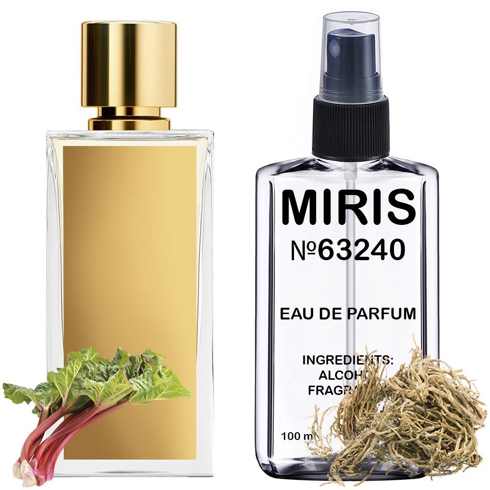 картинка Духи MIRIS №63240 (аромат похож на Encelade) Унисекс 100 ml от официального магазина MIRIS.STORE