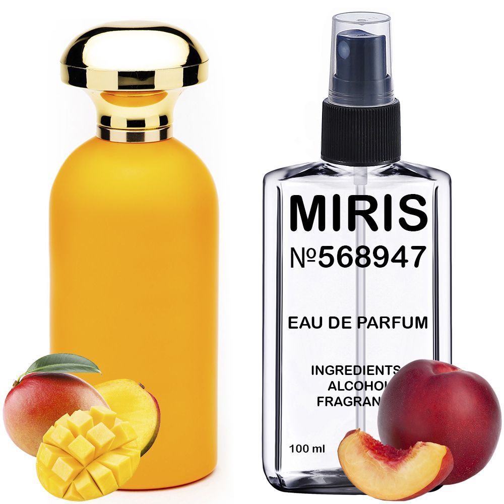 зображення Парфуми MIRIS №568947 (аромат схожий на Dirty Mango) Жіночі 100 ml від офіційного магазину MIRIS.STORE