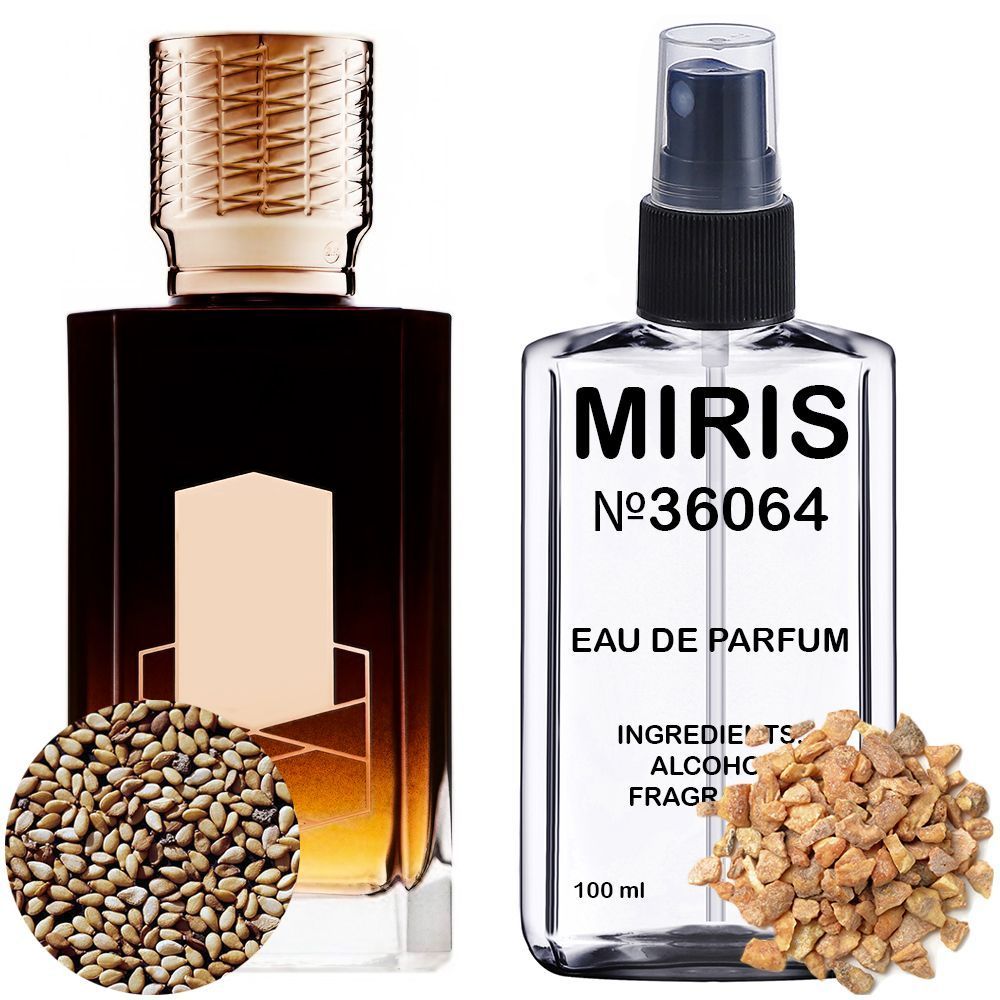 зображення Парфуми MIRIS Premium №36064 (аромат схожий на Night Call) Унісекс 100 ml від офіційного магазину MIRIS.STORE