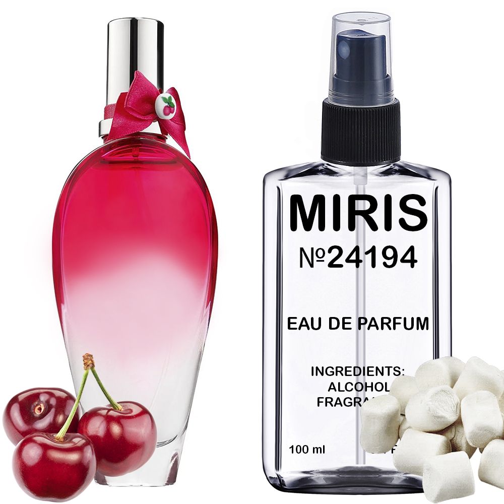 зображення Парфуми MIRIS №24194 (аромат схожий на Cherry in the Air) Жіночі 100 ml від офіційного магазину MIRIS.STORE