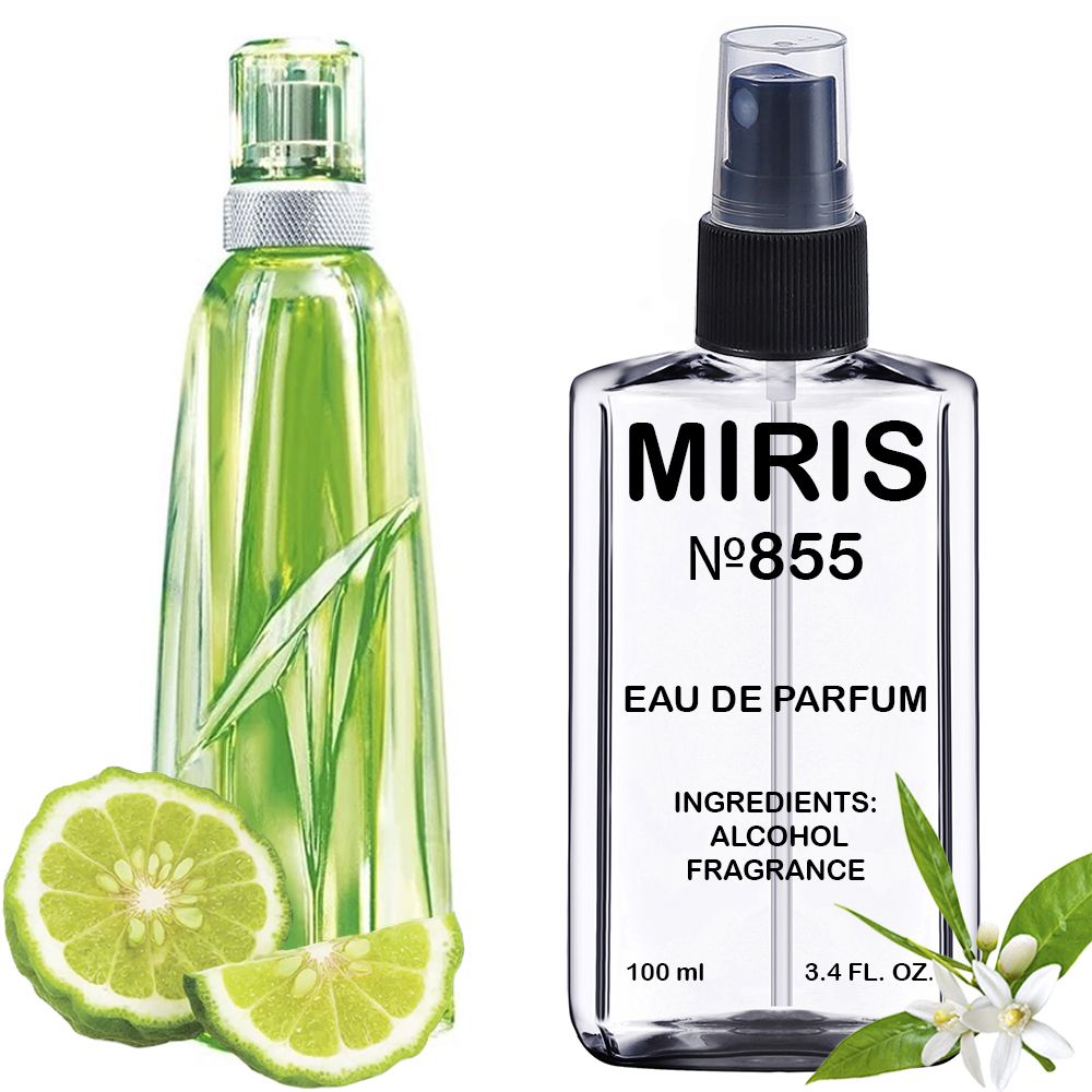 зображення Парфуми MIRIS №855 (аромат схожий на Cologne) Унісекс 100 ml від офіційного магазину MIRIS.STORE