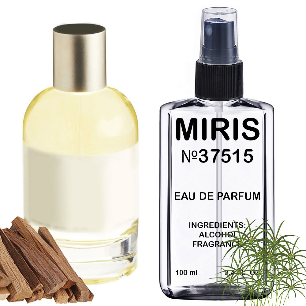 зображення Парфуми MIRIS №37515 (аромат схожий на Santal 33) Унісекс 100 ml від офіційного магазину MIRIS.STORE