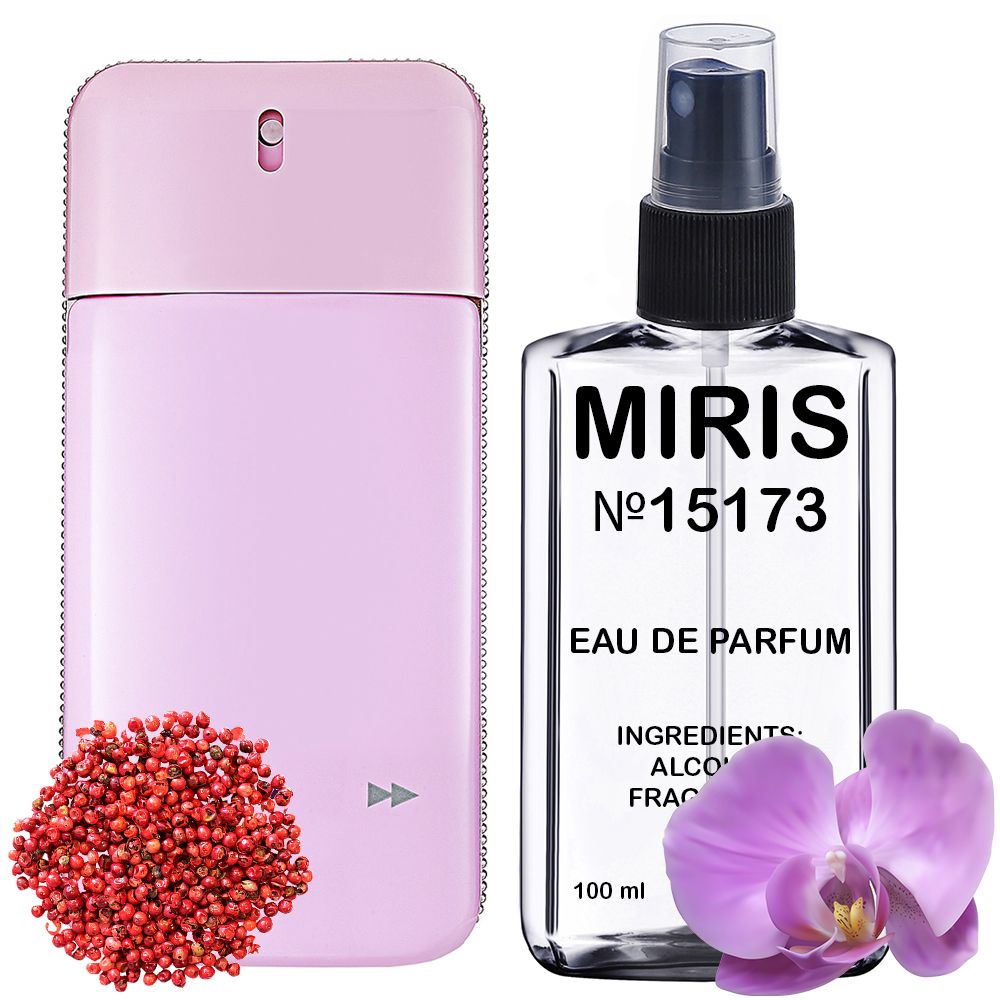 зображення Парфуми MIRIS №15173 (аромат схожий на Play For Her) Жіночі 100 ml від офіційного магазину MIRIS.STORE
