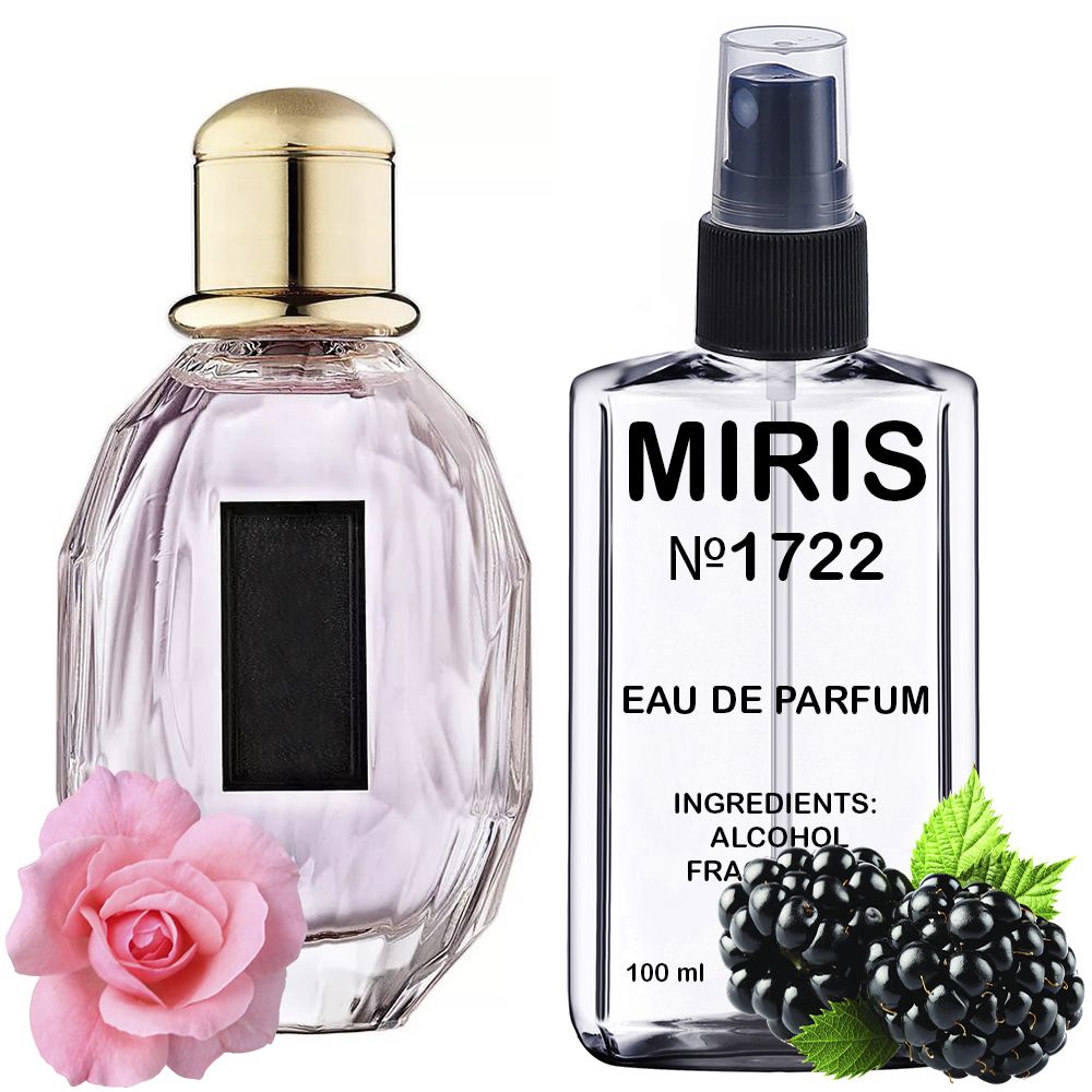 зображення Парфуми MIRIS №1722 (аромат схожий на Parisienne) Жіночі 100 ml від офіційного магазину MIRIS.STORE