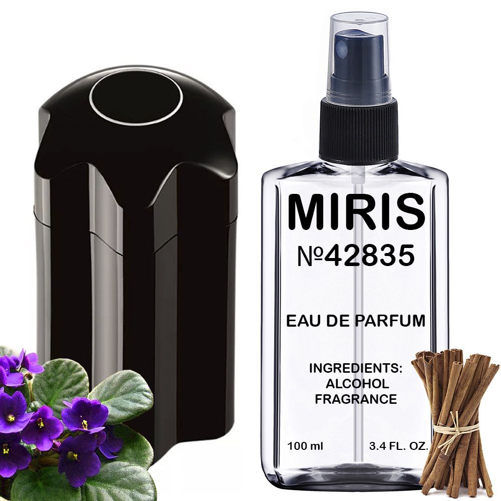 зображення Парфуми MIRIS №42835 (аромат схожий на Emblem) Чоловічі 100 ml від офіційного магазину MIRIS.STORE