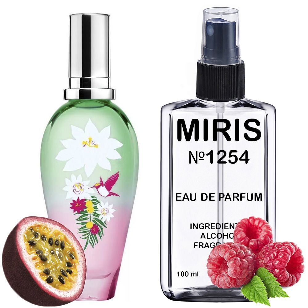 зображення Парфуми MIRIS №1254 (аромат схожий на Fiesta Carioca) Жіночі 100 ml від офіційного магазину MIRIS.STORE