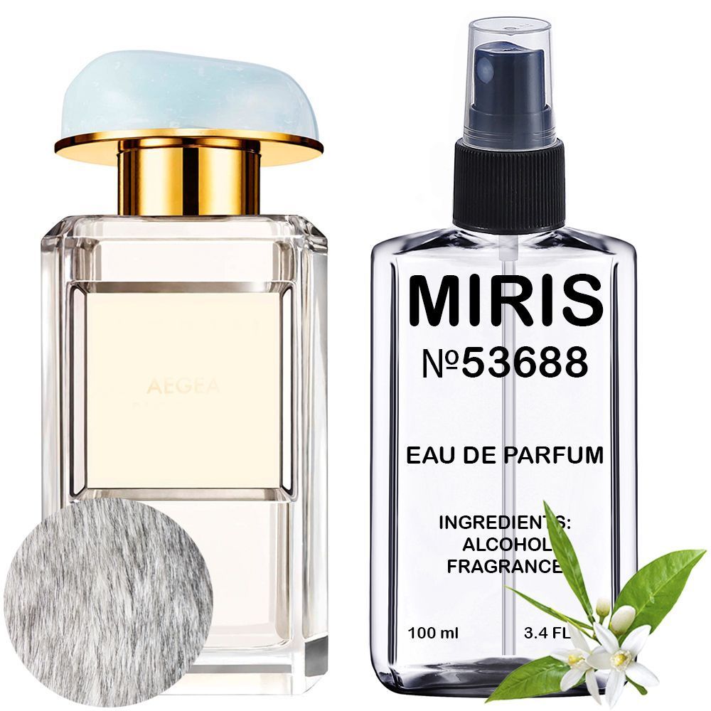 картинка Духи MIRIS №53688 (аромат похож на Aegea Blossom) Женские 100 ml от официального магазина MIRIS.STORE