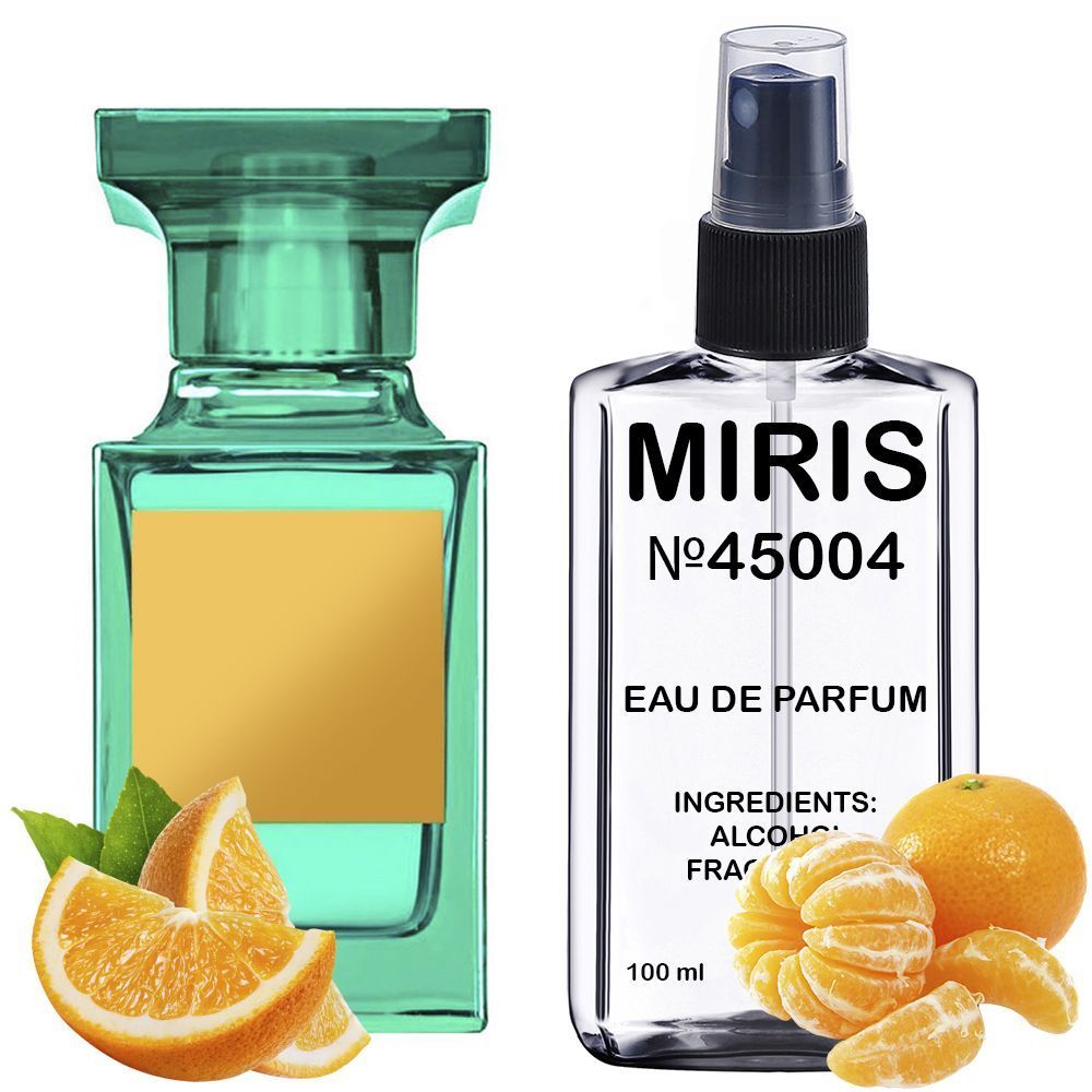 картинка Духи MIRIS №45004 (аромат похож на Sole di Positano) Унисекс 100 ml от официального магазина MIRIS.STORE
