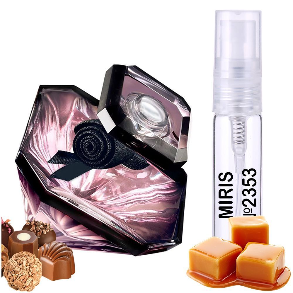 зображення Пробник Парфумів MIRIS №2353 (аромат схожий на Tresor La Nuit Parfum) Жіночий 3 ml від офіційного магазину MIRIS.STORE