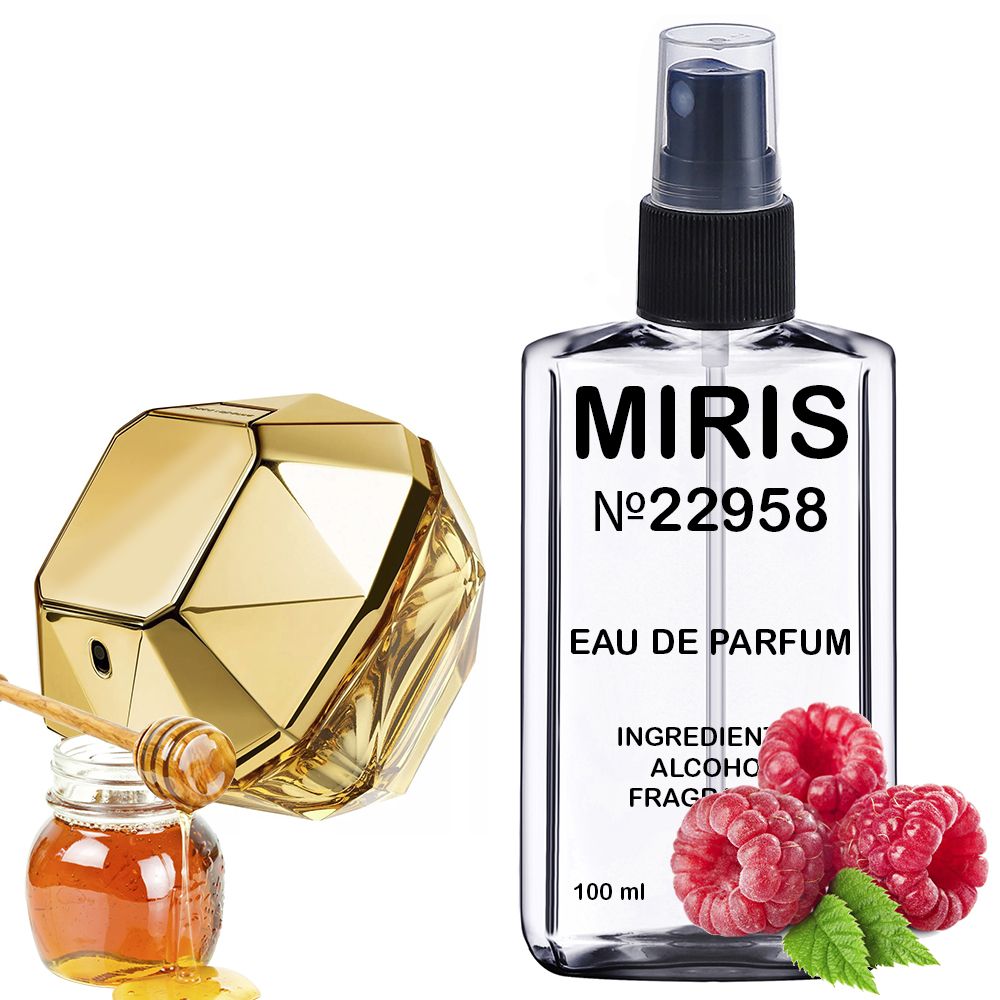 зображення Парфуми MIRIS №22958 (аромат схожий на Lady Million) Жіночі 100 ml від офіційного магазину MIRIS.STORE