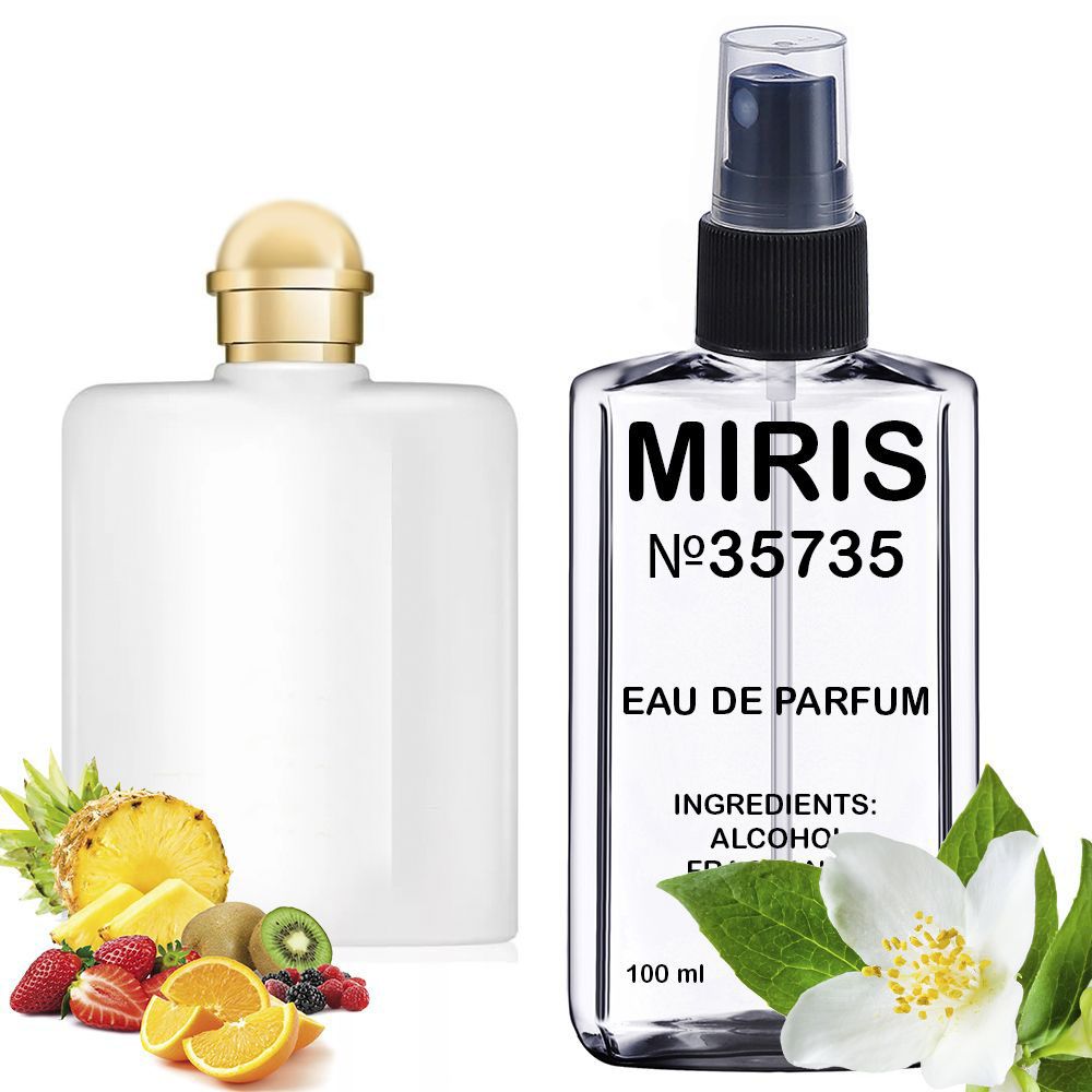 зображення Парфуми MIRIS Premium №35735 (аромат схожий на Donna) Жіночі 100 ml від офіційного магазину MIRIS.STORE