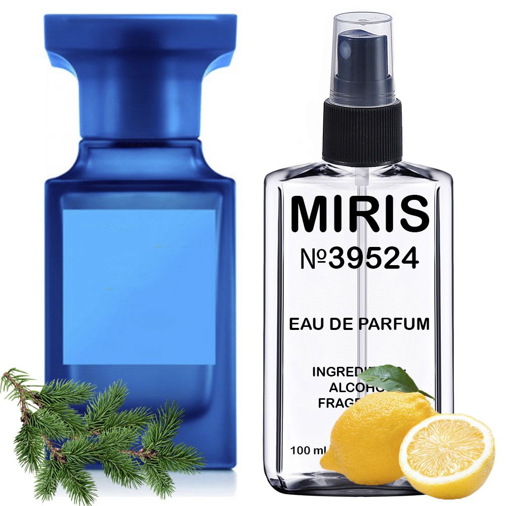 зображення Парфуми MIRIS №39524 (аромат схожий на Costa Azzurra Acqua) Унісекс 100 ml від офіційного магазину MIRIS.STORE