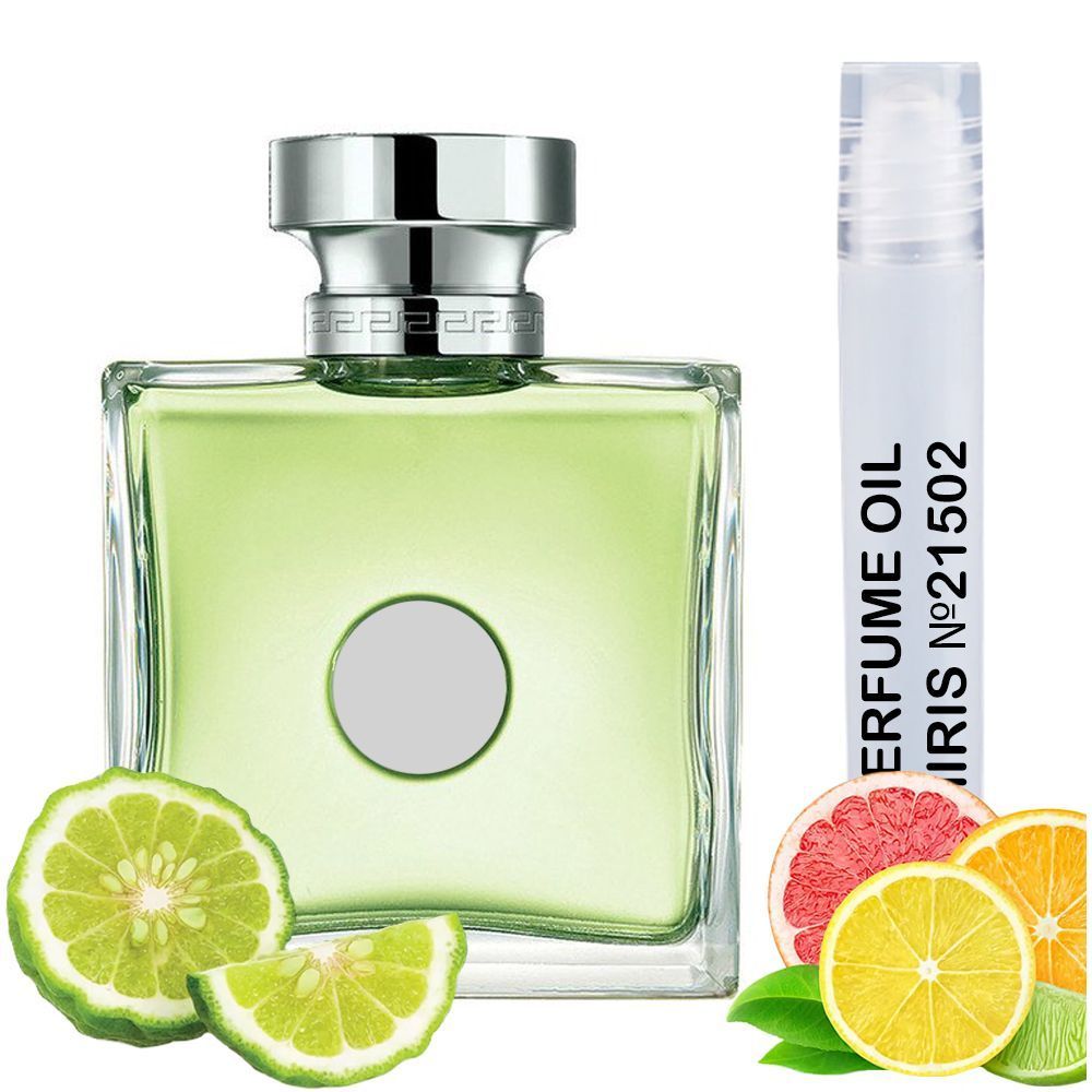 зображення Парфумерна олія MIRIS №21502 (аромат схожий на Versense) Жіноча 10 ml від офіційного магазину MIRIS.STORE