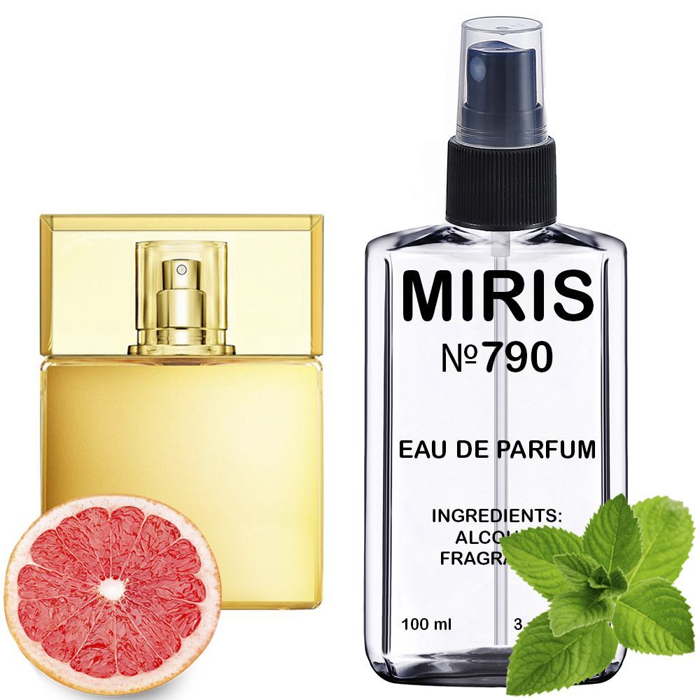 зображення Парфуми MIRIS №790 (аромат схожий на Zen Eau De Parfum) Жіночі 100 ml від офіційного магазину MIRIS.STORE